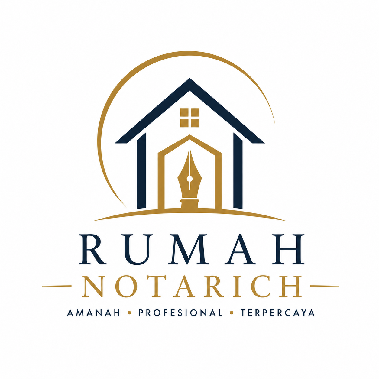 Logo RUMAH NOTARICH